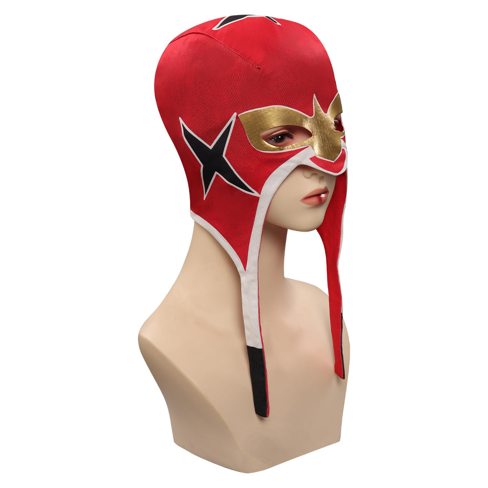 Adulte Street Fighter 6 Zangief Chapeau Carnaval Accessorie