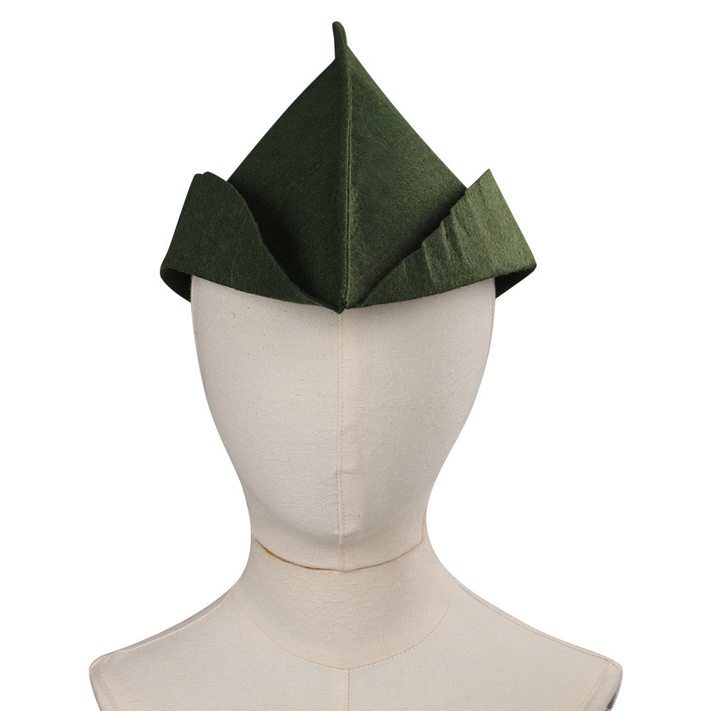 Enfant Peter Pan & Wendy Peter Pan Chapeau Accessoires
