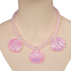  2023 Film Barbie Chapeau de Soleil Collier Boucles d'oreilles Accessories 