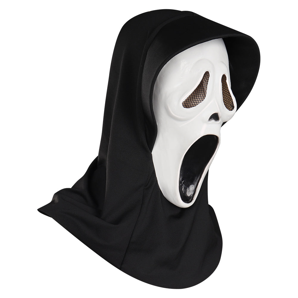 Scream VI Grimace Killer Tueur De Grimace Masque Latex Accessoire Ver.B