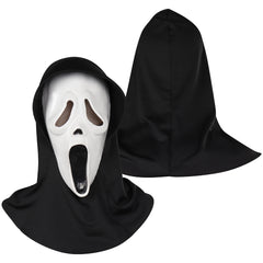 Scream VI Grimace Killer Tueur De Grimace Masque Latex Accessoire Ver.B
