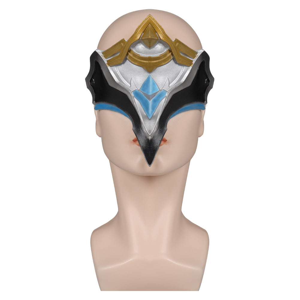 Genshin Impact Fatui Dottore Masque En Latex PVC Accessoire