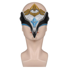 Genshin Impact Fatui Dottore Masque En Latex PVC Accessoire