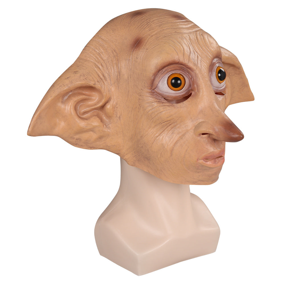 Film Harry Potter Dobby Masque En Latex Party Carnaval