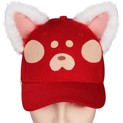 2022 Alerte Rouge Meilin Lee Chapeau De Panda Accessoires