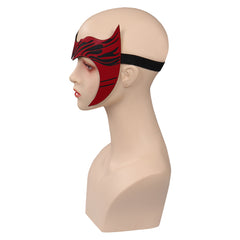 Doctor Strange Scarlet Witch Masque Cosplay Costume