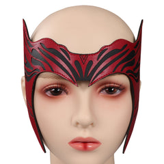 Doctor Strange Scarlet Witch Masque Cosplay Costume