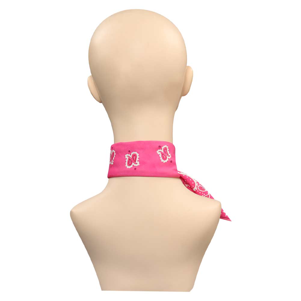 Barbie Foulard  Barbie Homme Rose Accessoires