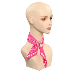 Barbie Foulard  Barbie Homme Rose Accessoires