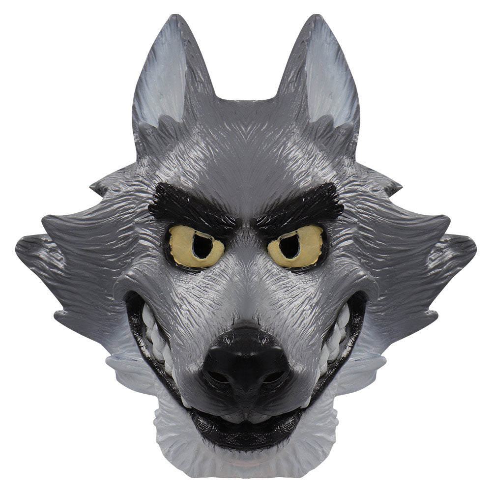Les Bad Guys  M. Wolf Masqu En Latex Accessories