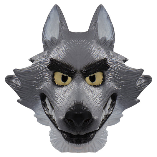 Les Bad Guys  M. Wolf Masqu En Latex Accessories