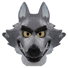 Les Bad Guys  M. Wolf Masqu En Latex Accessories