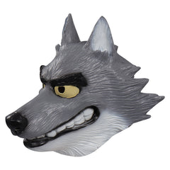Les Bad Guys  M. Wolf Masqu En Latex Accessories