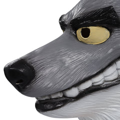 Les Bad Guys  M. Wolf Masqu En Latex Accessories