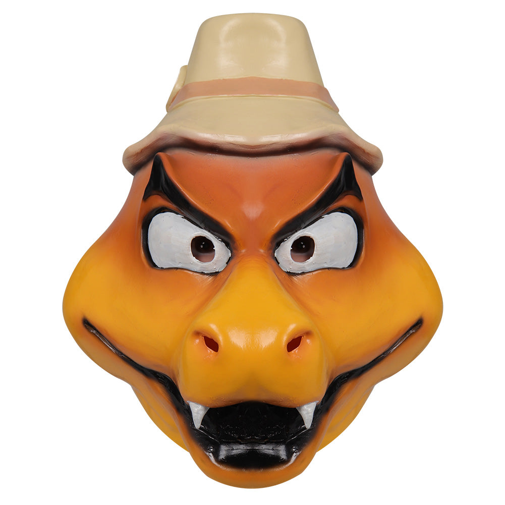 Les Bad Guys M. Serpent Masqu En Latex Accessories