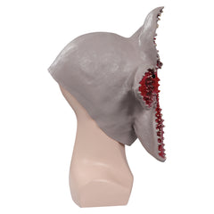 Stranger Things Masque Demogorgon Plante Cannibale Latex Accessoires