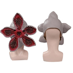 Stranger Things Masque Demogorgon Plante Cannibale Latex Accessoires