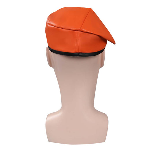 Valorant Brimstone Liam Byrne cosplay Bérets Chapeaux d'officier Accessoires