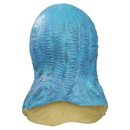 Stranger Things 4 Vecna Masque En latex Monstre Version Bleue Accessories