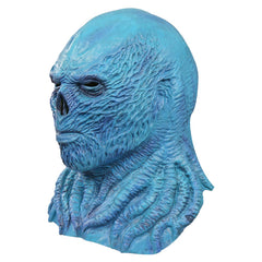 Stranger Things 4 Vecna Masque En latex Monstre Version Bleue Accessories