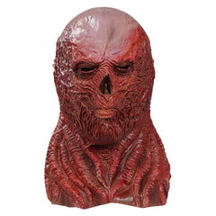 Stranger Things 4 Vecna Masque En latex Monstre  Version Couleur Chair Accessories