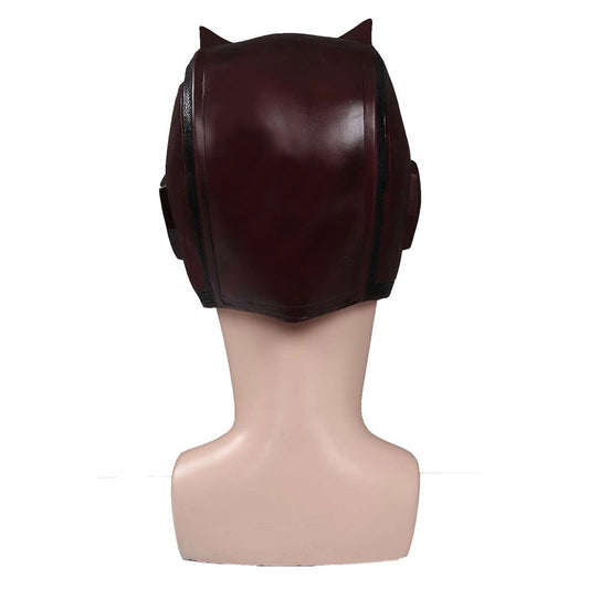 Daredevil Matt Murdock Masque Cosplay Latex Masque