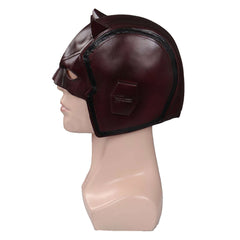 Daredevil Matt Murdock Masque Cosplay Latex Masque