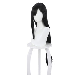 Final Fantasy 7 FF7 Tifa Lockhart remake style naturel noir basse queue de cheval cos perruque