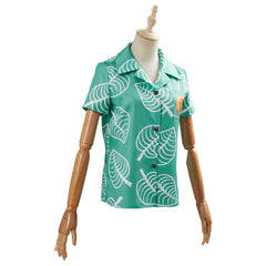 Animal Crossing Timmy & Tommy Chemise Cosplay Costume