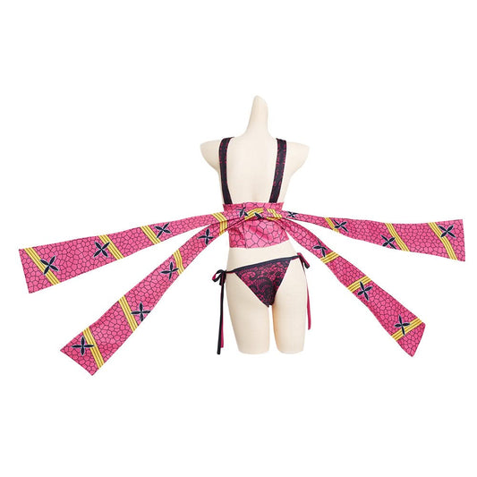 Les Rôdeurs de la Nuit S2 Yuukaku-hen Daki Cosplay Costume