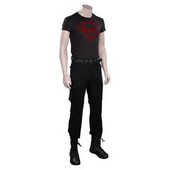 Titan Saison 3 Connor Kent Cosplay Costume