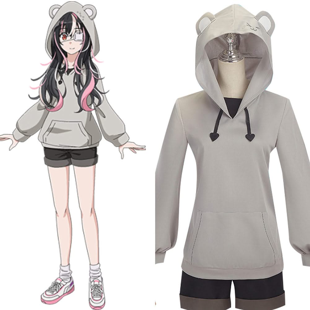 The Detective is Already Dead Yui Saikawa Cosplay Costume