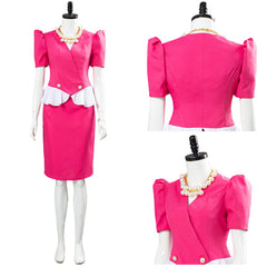 Why Women Kill - Simone Grove Uniforme Jupe Tenue pour Femme Halloween Carnaval Cosplay Costume
