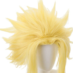 All Might Cosplay Perruque