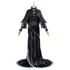 Re:Life in a different world from zero Echidna/Ekidona Jupe Noire Tenue Halloween Carnaval Cosplay Costume