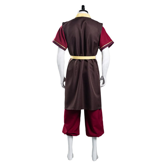 Avatar: The Last Airbender Zuko Halloween Carnaval Cosplay Costume