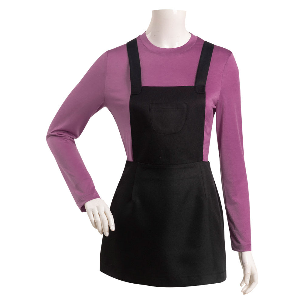 The Owl House Luz à Osville Amity Cosplay Costume