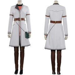 The Legend of Heroes VI Sora no Kiseki Agnes Claudel Cosplay Costume