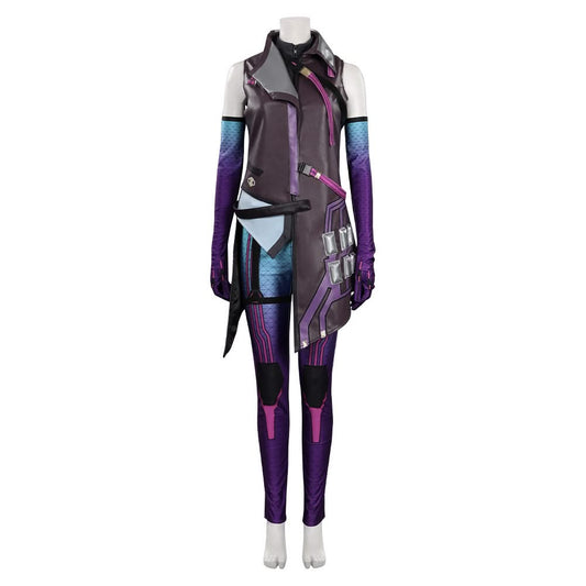 Overwatch 2 Olivia·Colomar Cosplay Costume