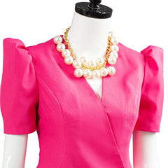 Why Women Kill - Simone Grove Uniforme Jupe Tenue pour Femme Halloween Carnaval Cosplay Costume