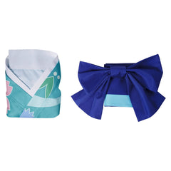 Les Rôdeurs de la Nuit Saison 2 Inoko Kimono Cosplay Costume