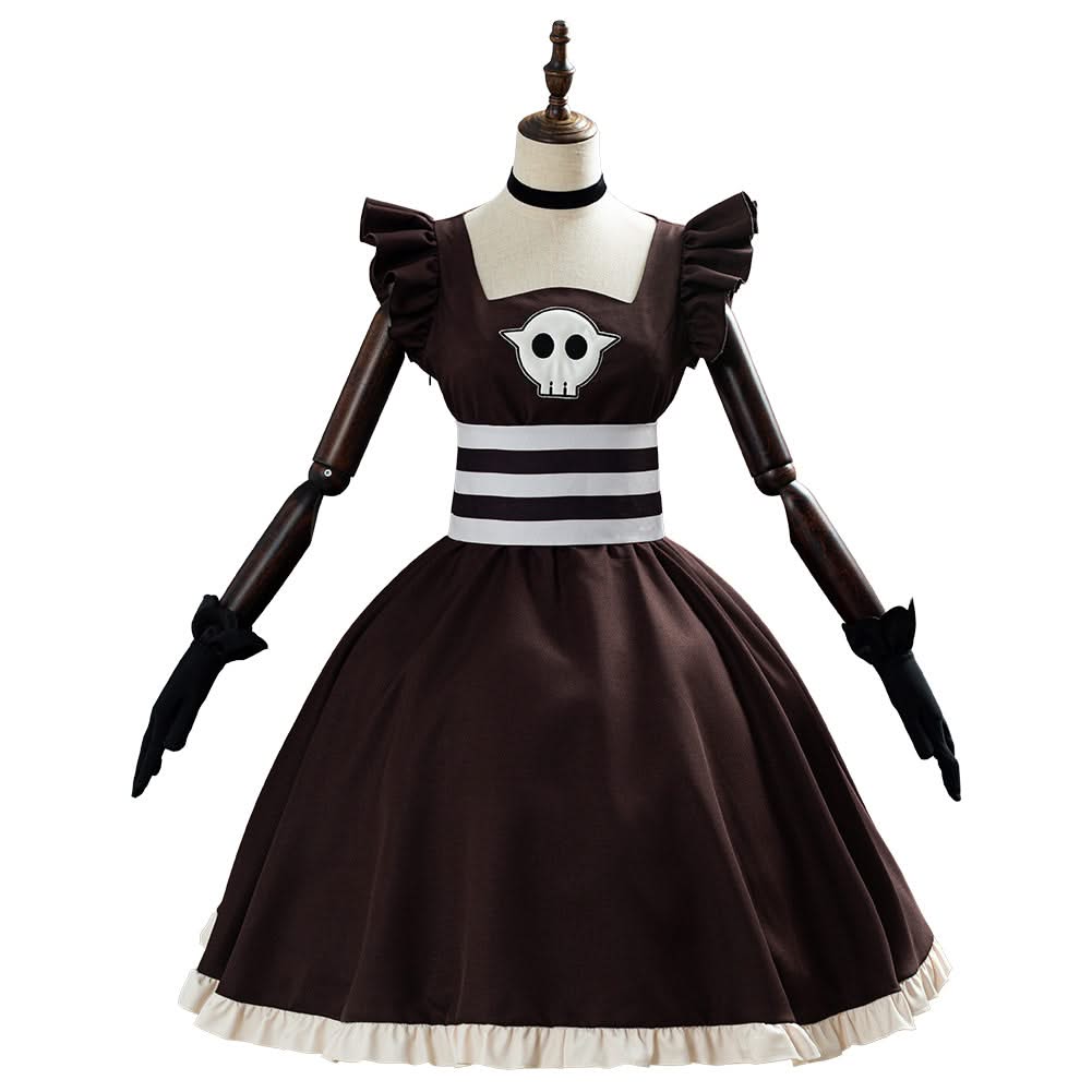 Jibaku Shounen Hanako-kun Yashiro Nene Robe Cosplay Costume