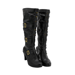 Danganronpa V3: Killing Harmony Miu Iruma Cosplay Chaussures