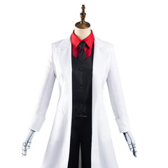 Helltaker Azazel Loremaster Cosplay Costume