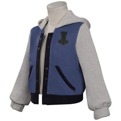 Dragons: The Nine Realms Adulte Veste Cosplay Costume