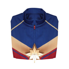 Kamala Khan Veste Cosplay Costume