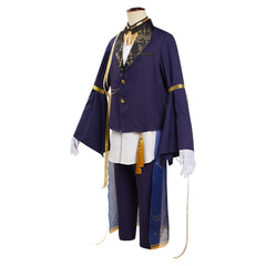 Fate/Grand Order Oberon Cosplay Costume