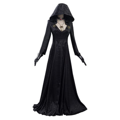 Resident Evil 8 Village Daniela/Bela/Cassandra Cosplay Costume