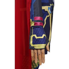 2022 Thor: Love and Thunder Enfant Combinaison Cosplay Costume