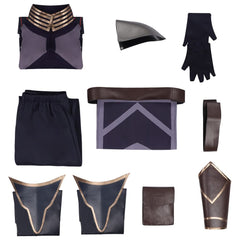 Star Trek：Prodigy Gwyn Outfits Cosplay Costume